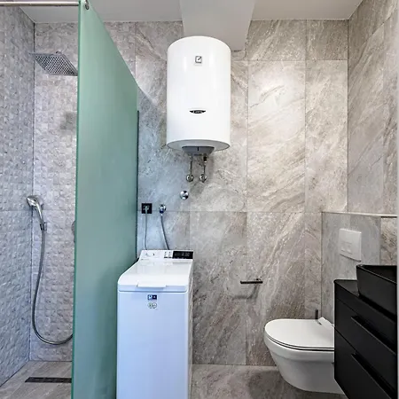 Lägenhet Luxury Adriatic,hotel Tre Canne