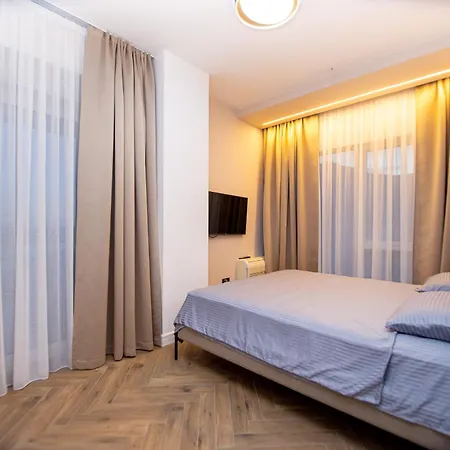 Luxury Adriatic,hotel Tre Canne Lägenhet *