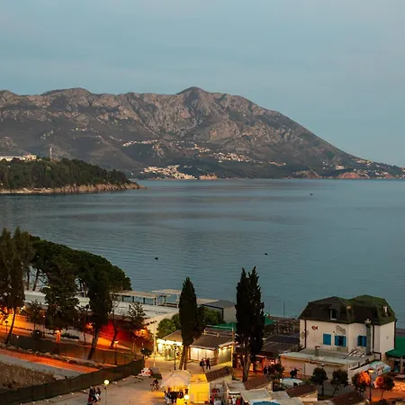 Luxury Adriatic,hotel Tre Canne Lägenhet Budva