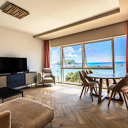 Luxury Adriatic,hotel Tre Canne Budva