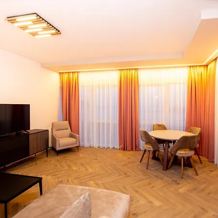 Lägenhet Luxury Adriatic,hotel Tre Canne *