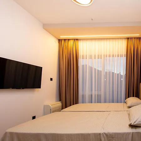 Luxury Adriatic,hotel Tre Canne Lägenhet Budva