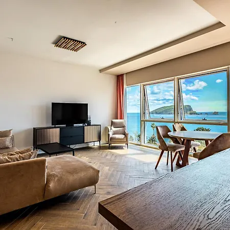 Lägenhet Luxury Adriatic,hotel Tre Canne
