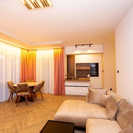 Lägenhet Luxury Adriatic,hotel Tre Canne *