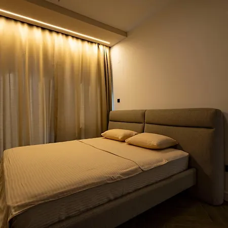 Lägenhet Luxury Adriatic,hotel Tre Canne