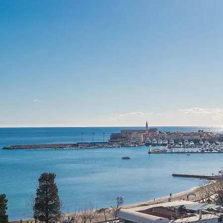 Lägenhet Luxury Adriatic,hotel Tre Canne *