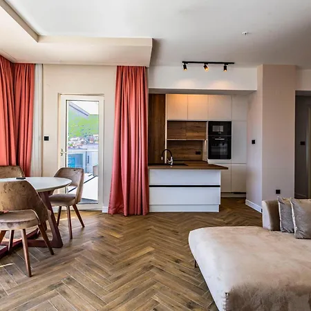 Luxury Adriatic,hotel Tre Canne *