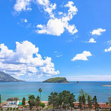 Lägenhet Luxury Adriatic,hotel Tre Canne Budva