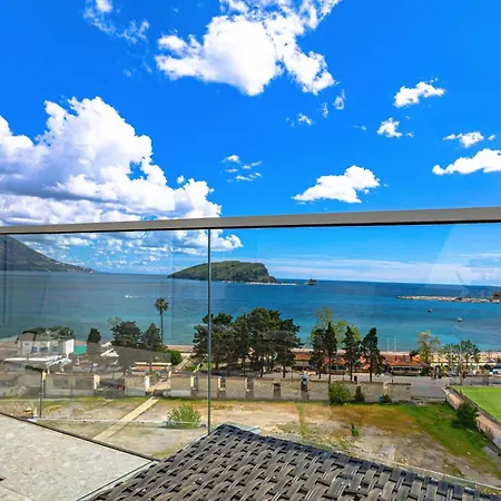 Luxury Adriatic,hotel Tre Canne Lägenhet