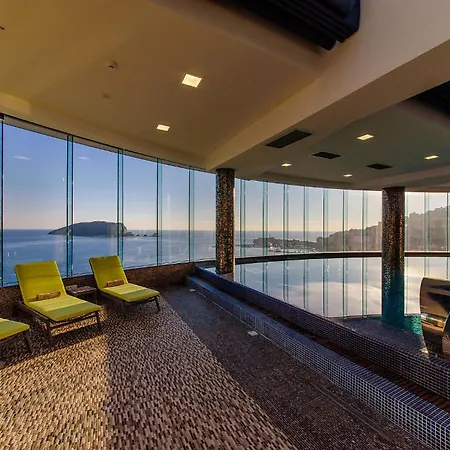Luxury Adriatic,hotel Tre Canne Lägenhet Budva