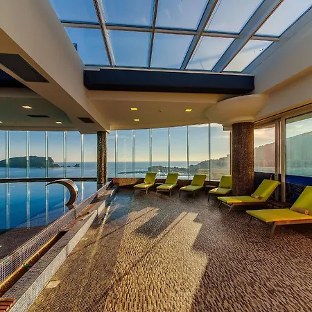 Luxury Adriatic,hotel Tre Canne * Budva