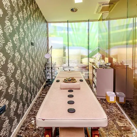 Luxury Adriatic,hotel Tre Canne
