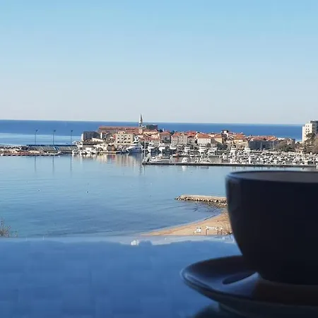 Luxury Adriatic,hotel Tre Canne Lägenhet Budva